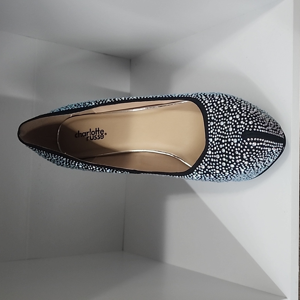 Cinderella Black Multi Pump
